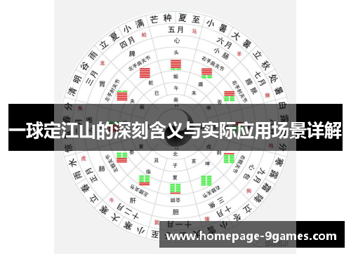 一球定江山的深刻含义与实际应用场景详解